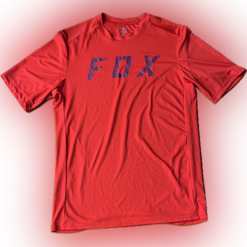 Fox Racing Ranger Short Sleeve Jersey T-Shirt- Medium NWOT